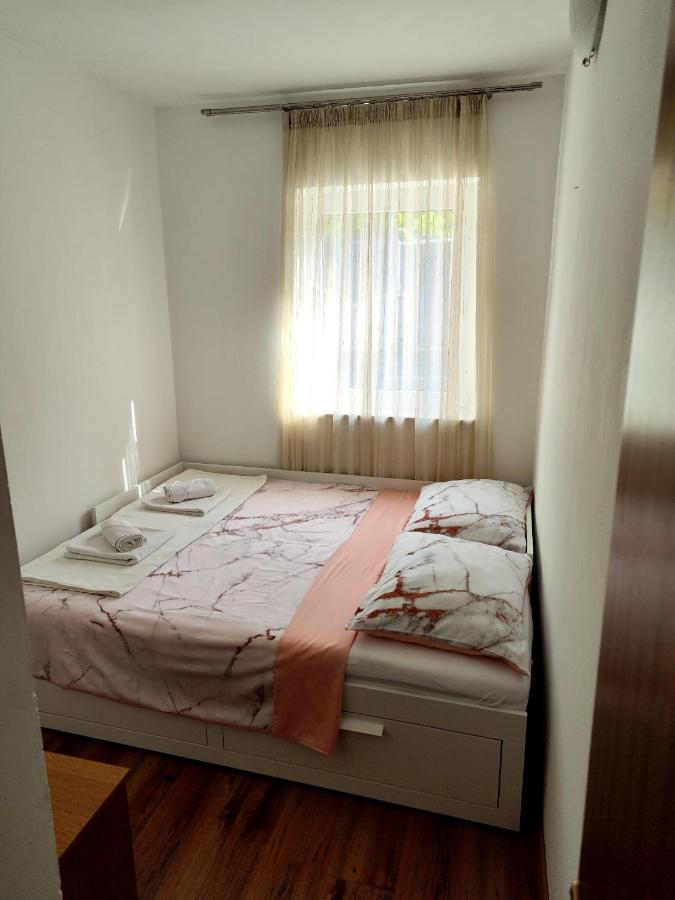Apartments Snjezana Novi Vinodolski Kültér fotó